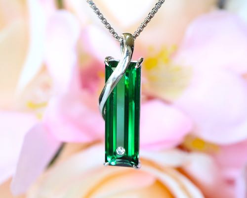 Pt900 1.58ct　華やかなダイヤモンドネックレストップネックレス